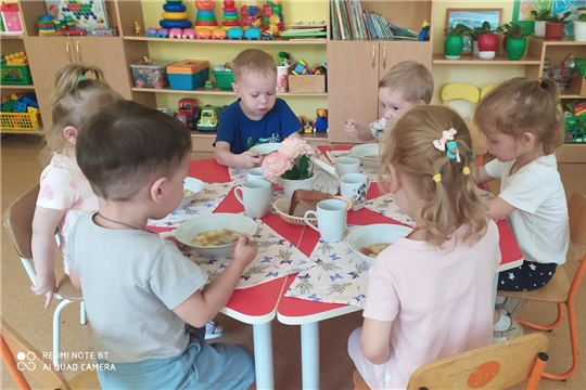 О пользе супа для детей 