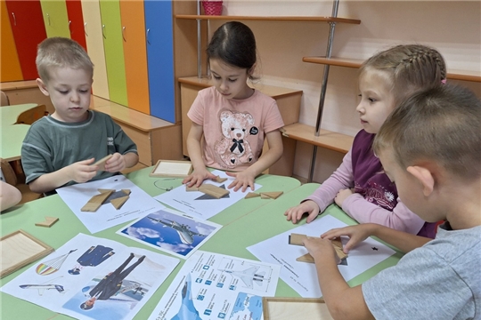 "Мир головоломок"