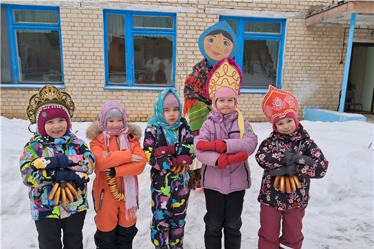 Масленица
