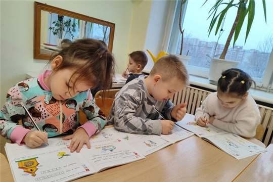 Игры в звуки и буквы