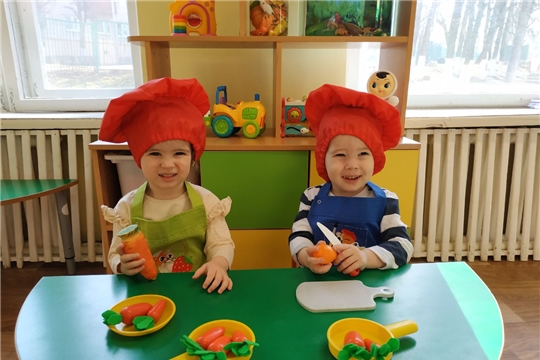 Всемирный День Моркови