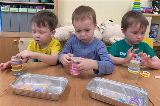 Резиночки для волос