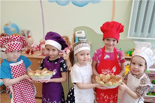 Кулинарный мастер-класс «Угощение для мамы»