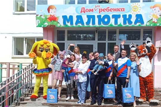 Детский праздник с АБС Электро