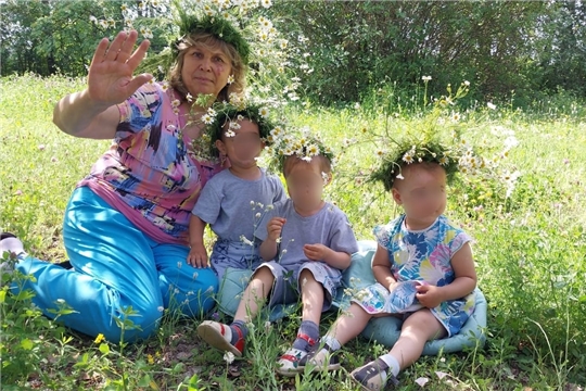 К Дню семьи, любви и верности