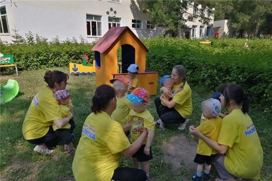 Про День семьи, любви и верности в отделении г.Чебоксары