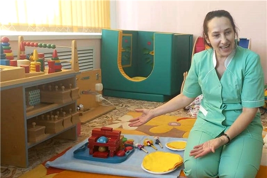 Занятие с логопедом по сказке «Соломенная Масленица»