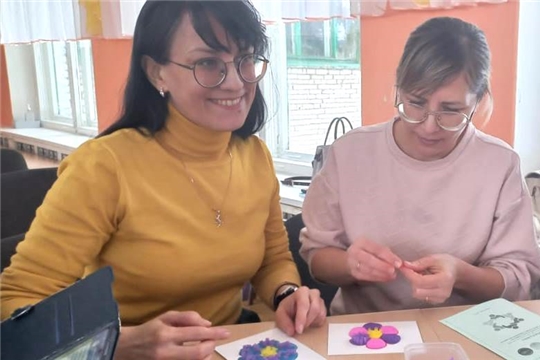 Участники республиканского  фестиваля педагогических идей 