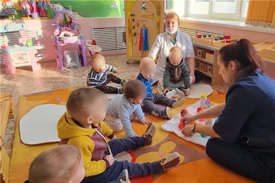 Групповое занятие логопеда на тему «Птицы»  