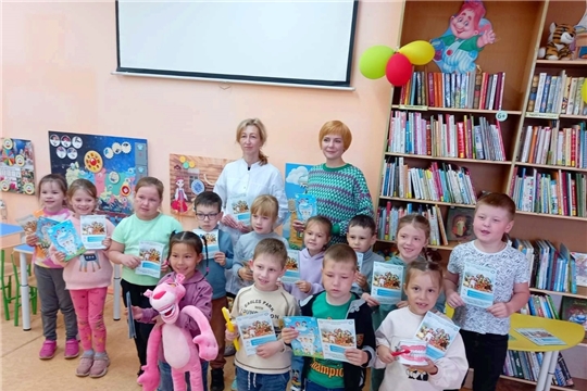 Здоровые зубки - счастливые детки!