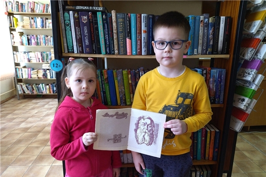 Приобщения детей к книге