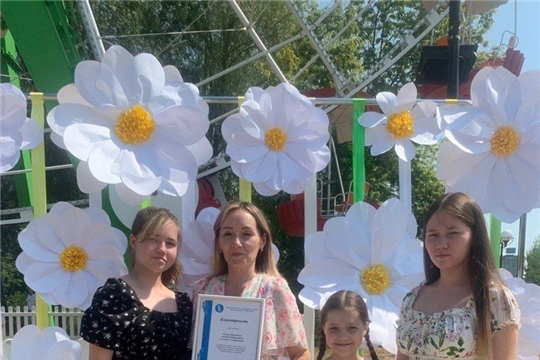 Счастье живет в семье
