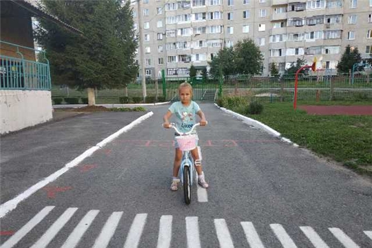 Азбука безопасной езды на велосипеде