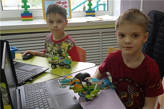 Кружок "Робототехника"