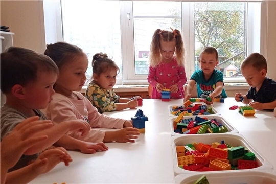 LEGO-конструирование