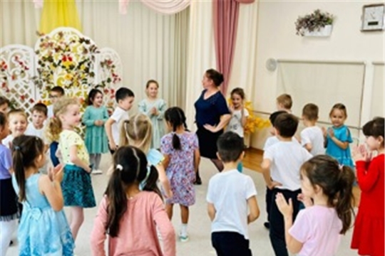 Музыка с нами повсюду 
