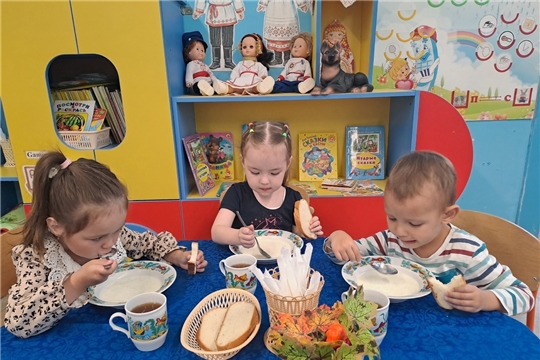 Блюда из молочных продуктов