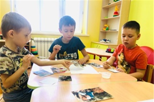 Праздничный коллаж 