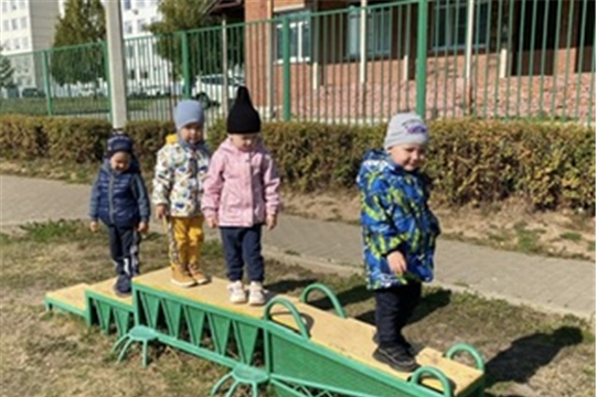 Прогулка с пользой для здоровья 