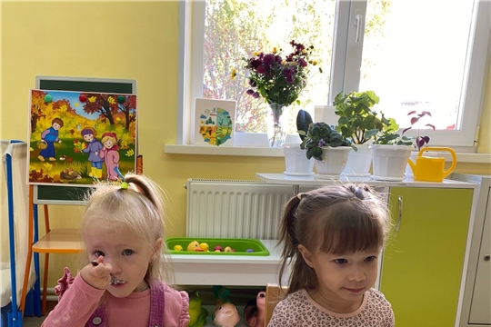 Учимся есть красиво!