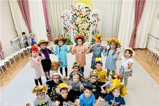 Парад осенних шляп