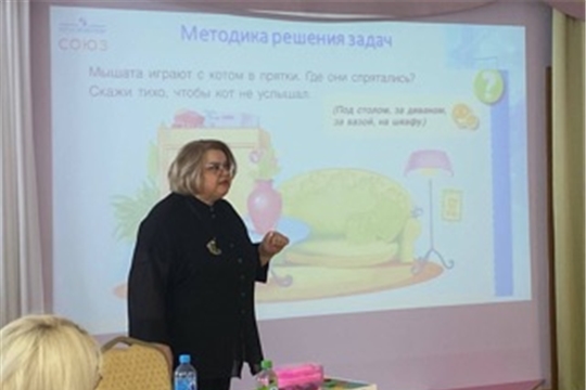 Семинар-практикум О.А. Скоролуповой