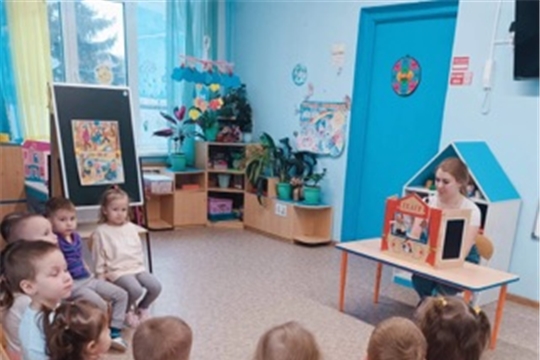 Театр глазами детей 