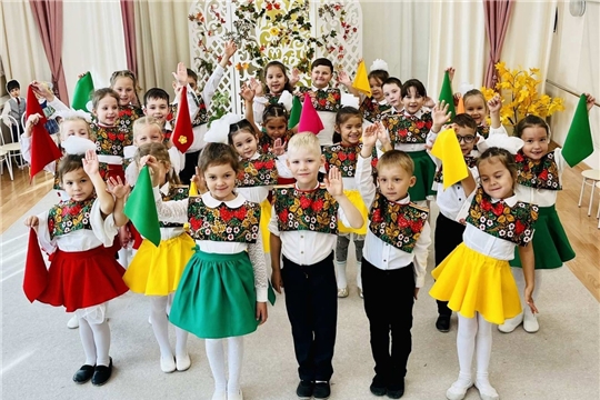 День хохломы