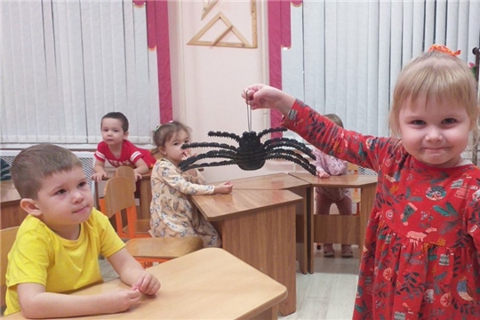 Кружок "Английский для малышей"