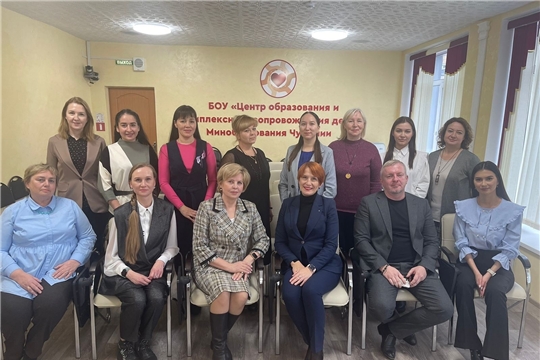 Опыт работы Службы ранней помощи