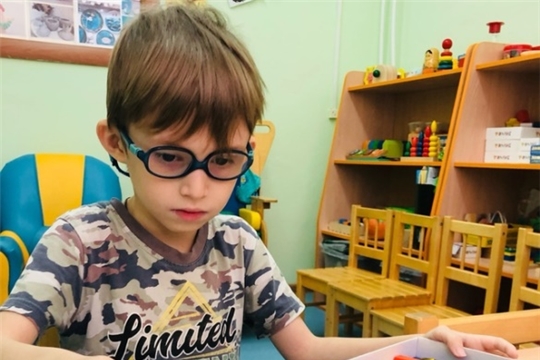 Развитие детей ОВЗ