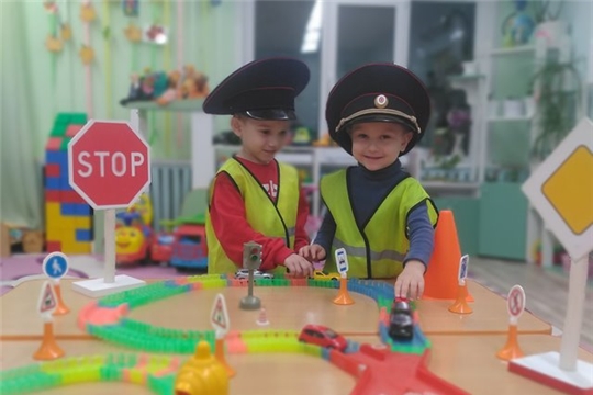 Правила дорожного движения