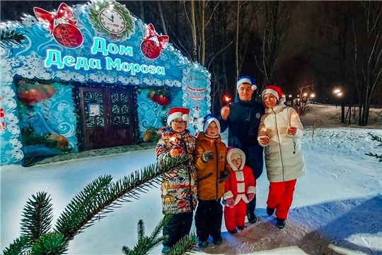Семейные новогодние традиции