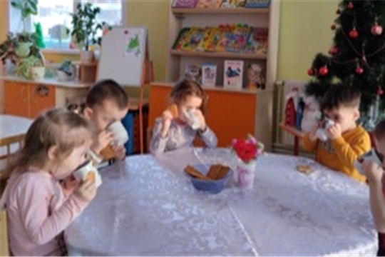 Питаемся правильно