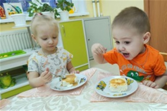 Польза молочных продуктов 