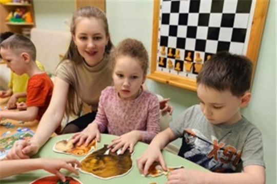 Детский совет. Шаг навстречу