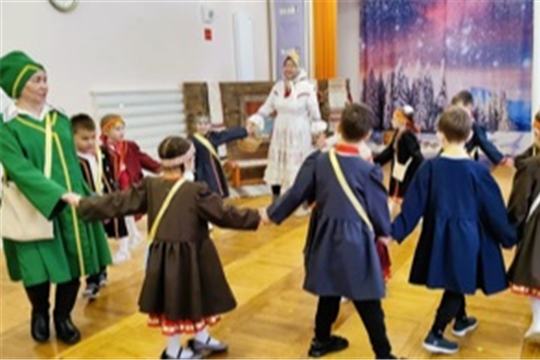 Народный праздник Сурхури