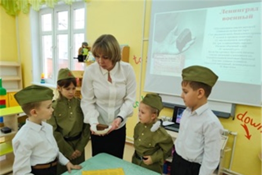 День снятия блокады Ленинграда