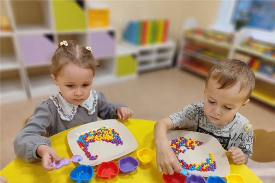 Сенсорное развитие по методике Монтессори