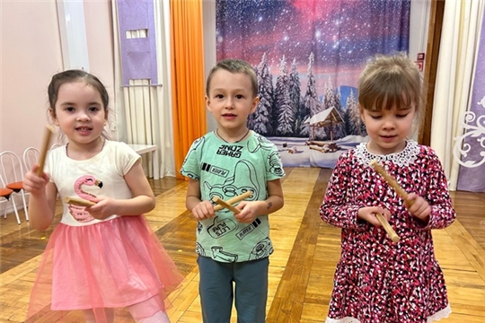 Логоритмика для дошколят