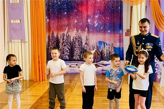 Встреча с героем 
