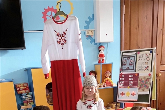 Культурное наследие Чувашии