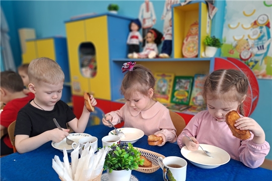 Польза молочных продуктов