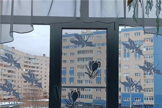 Акция "Журавли" в знак памяти о жертвах теракта.