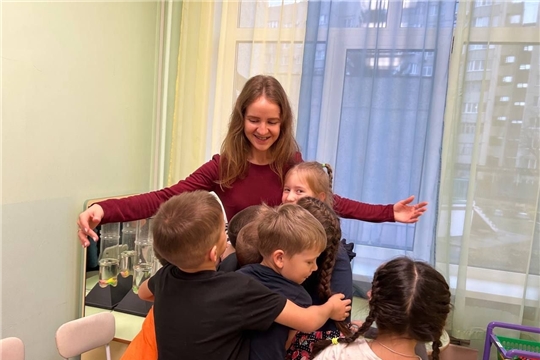 Неделя психологии в детском саду