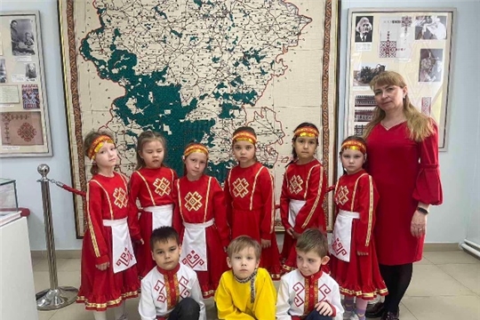 День музеев «Преданья старины глубокой»