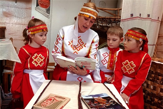 День чувашских сказок «Волшебные сказки»