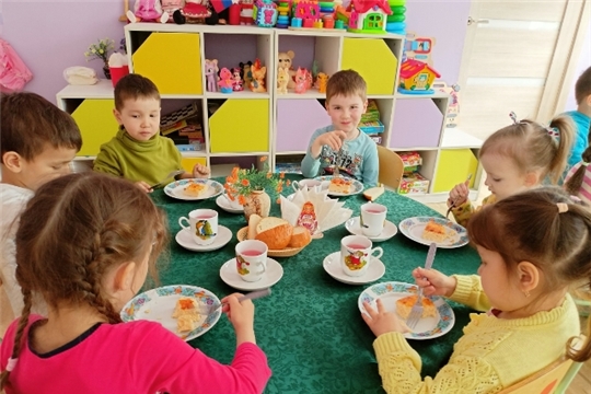 Омлет в рационе питания детей