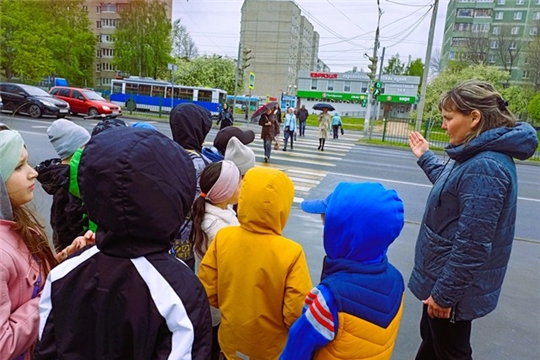 Правила безопасности детей в общественных местах