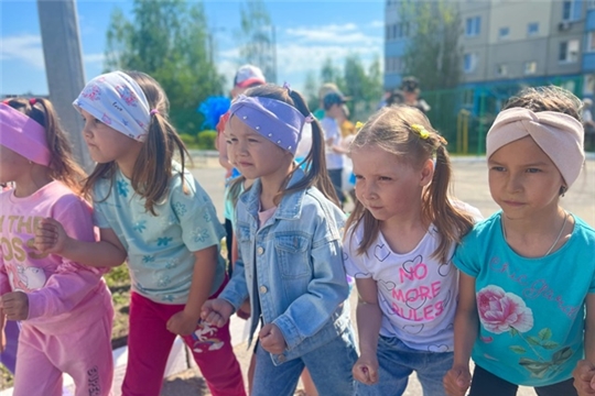 Весенний кросс